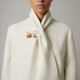 Ponchonadel - Erdbeere